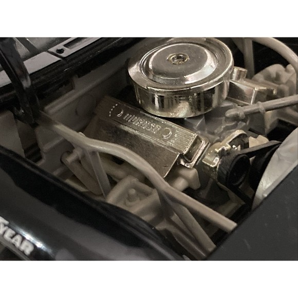 1992 #42 Kyle Petty Mello Yello Grand Prix NASCAR ERTL Diecast Car Racing 11 X 4 - Picture 2 of 16